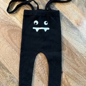 NEW Adorable ikii (High-End Korean Brand) Overall Leggings – 18M